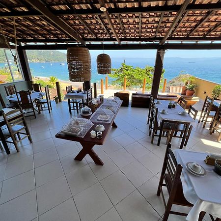 La Coquille Hotel Praia de Araçatiba Exterior foto